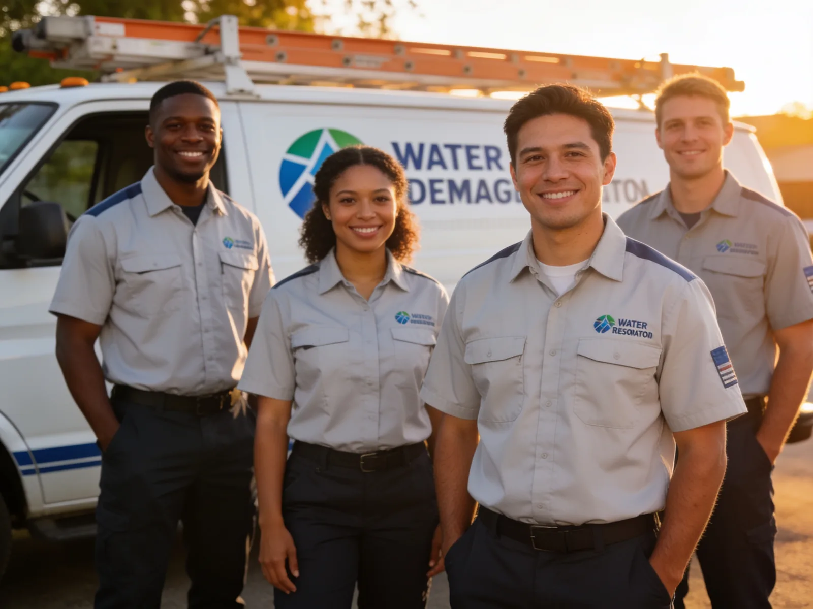 Water Damage Restoration company in Acme, LA